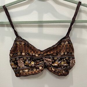 Spell Hotel Paradiso bralette M 🌼